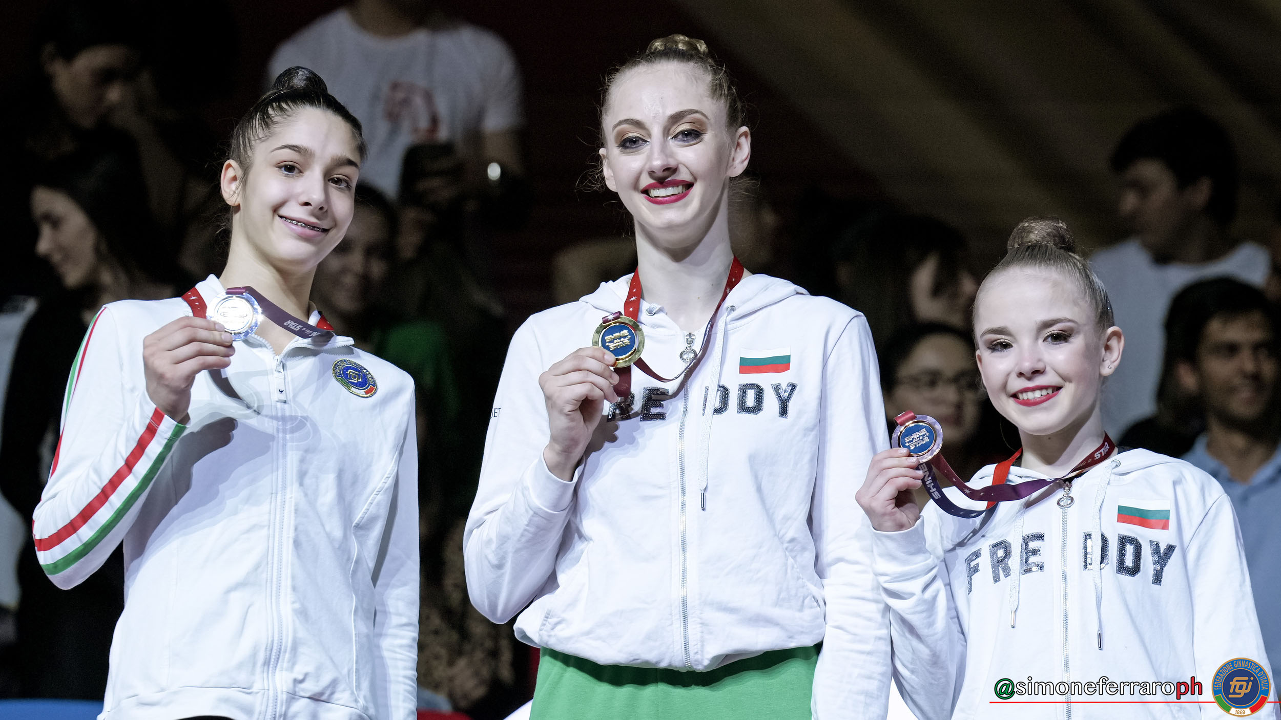 Baku - 39° Campionato Europeo 2023 - Finale All Around individuale